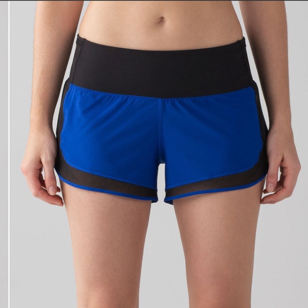 Lululemon Mind Over Miles Short